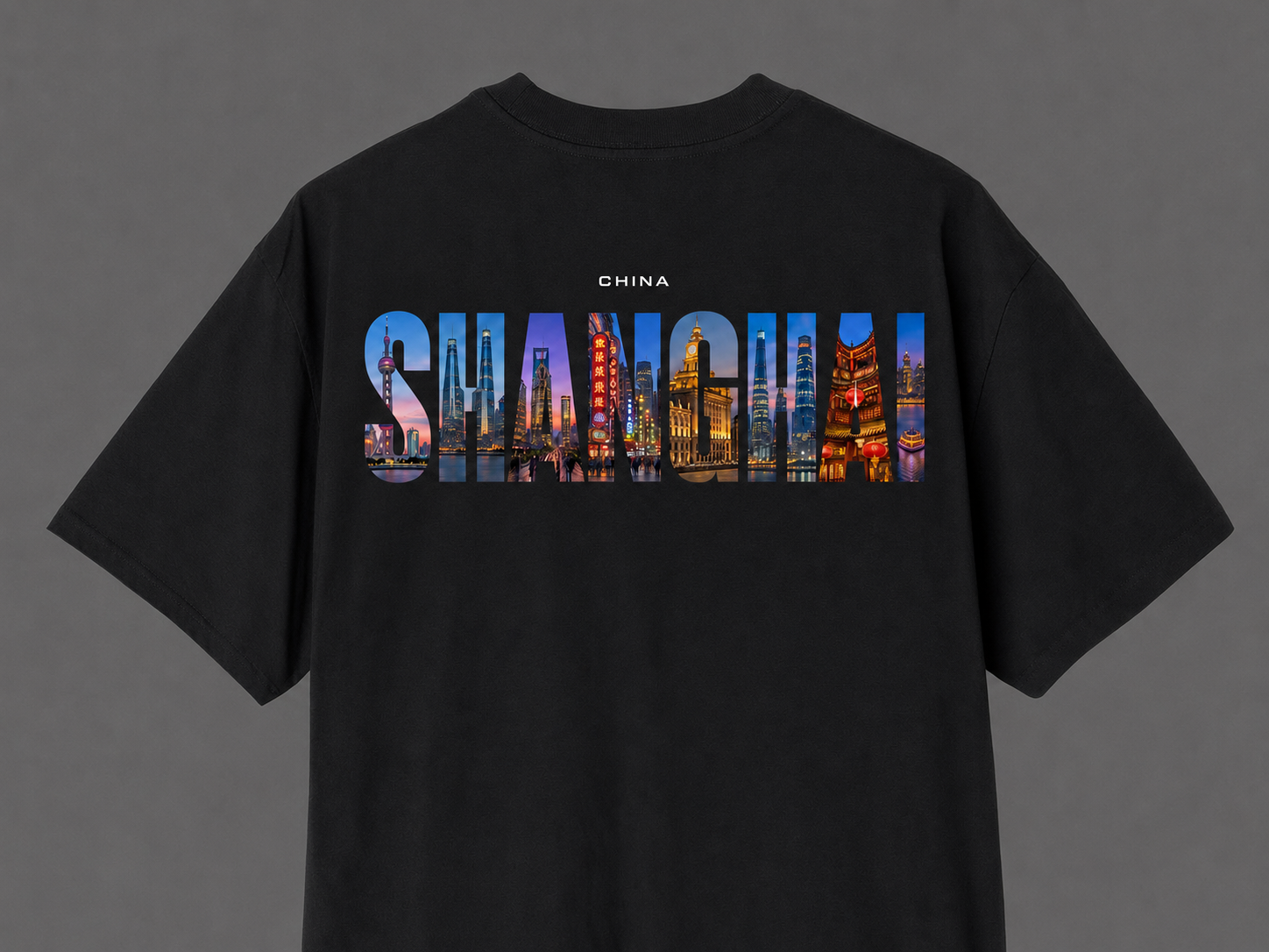 Shanghai