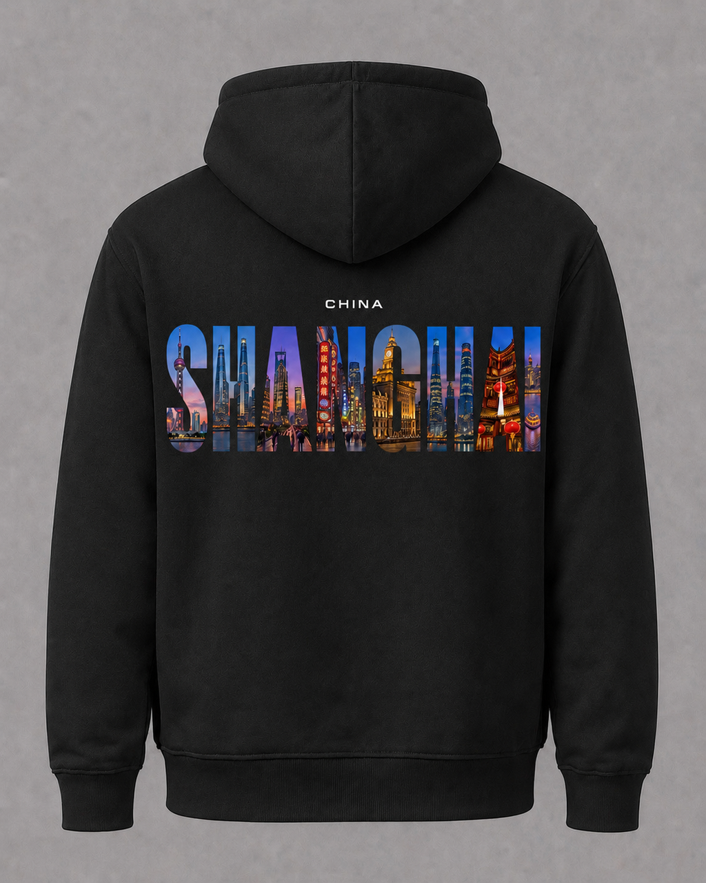 Shanghai